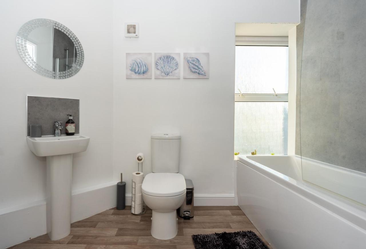Sea Views Modern Two Bedroom Apartment Lowestoft Εξωτερικό φωτογραφία