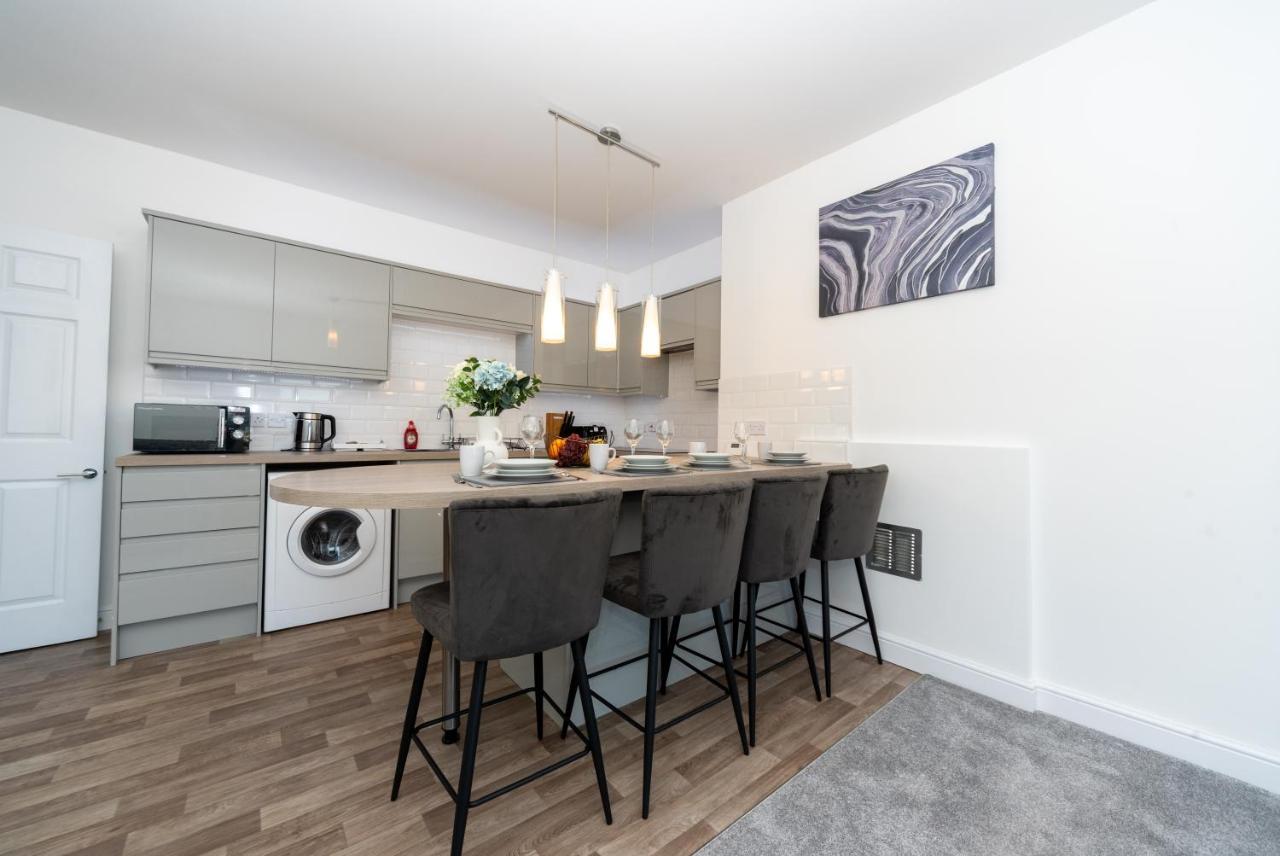 Sea Views Modern Two Bedroom Apartment Lowestoft Εξωτερικό φωτογραφία