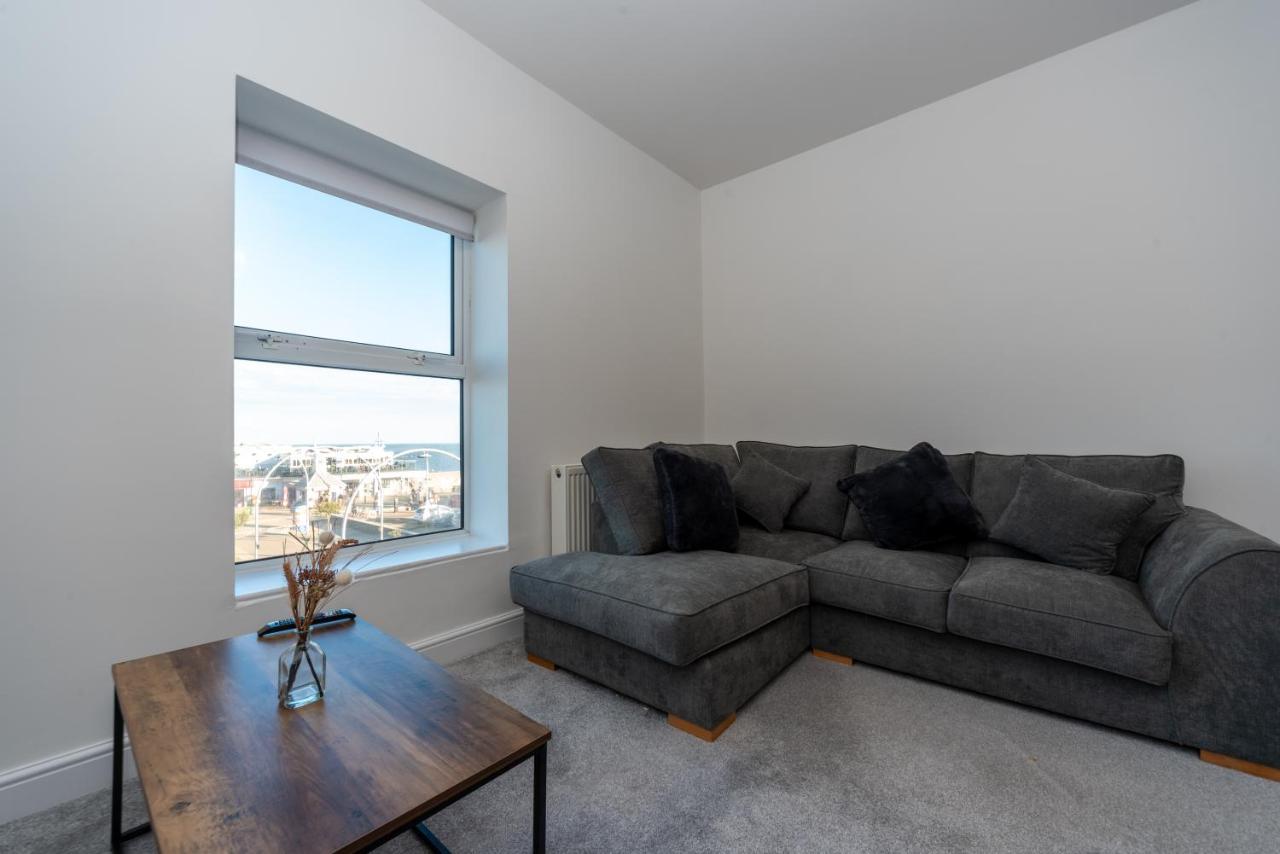 Sea Views Modern Two Bedroom Apartment Lowestoft Εξωτερικό φωτογραφία