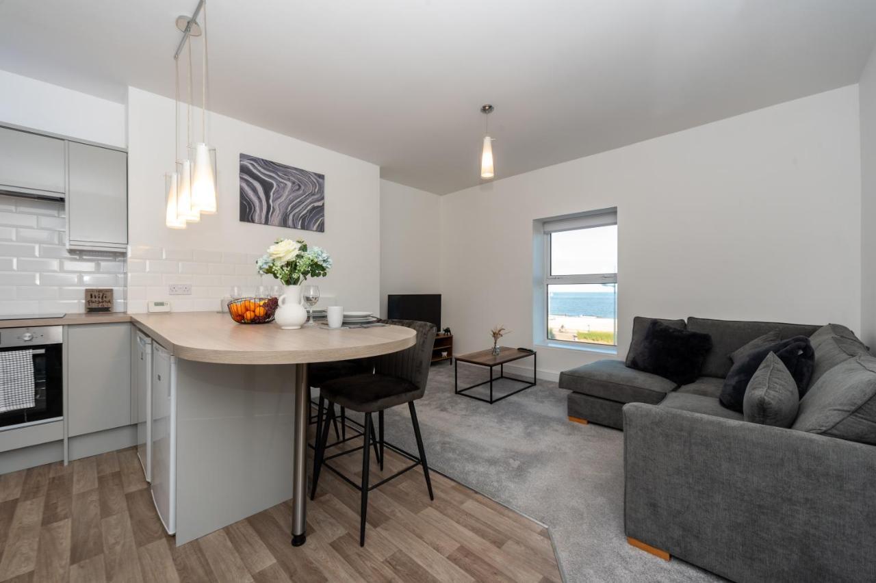 Sea Views Modern Two Bedroom Apartment Lowestoft Εξωτερικό φωτογραφία