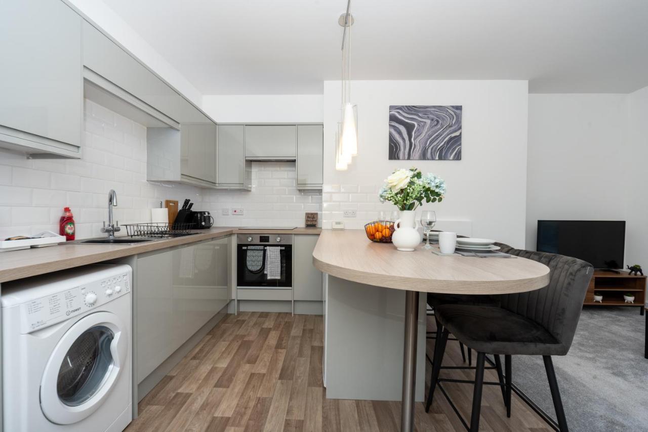 Sea Views Modern Two Bedroom Apartment Lowestoft Εξωτερικό φωτογραφία