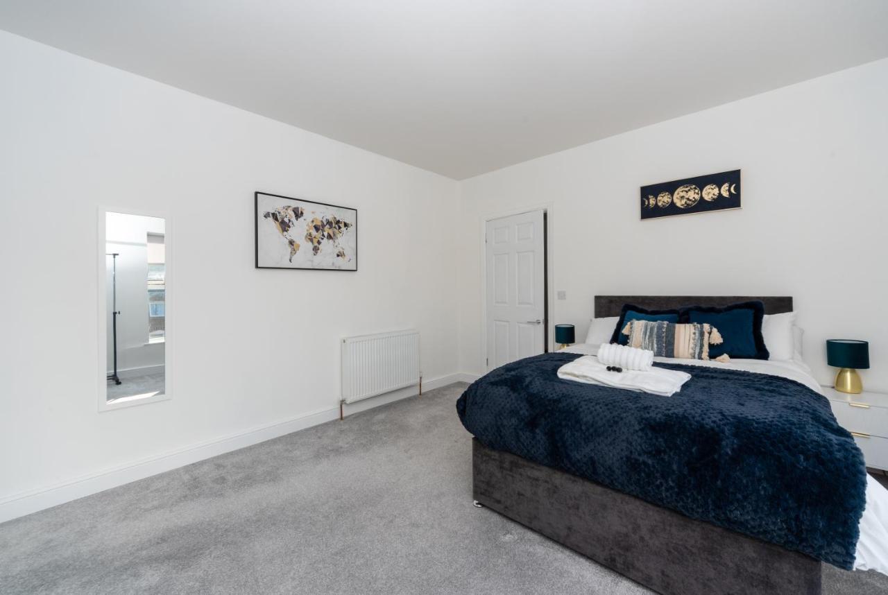 Sea Views Modern Two Bedroom Apartment Lowestoft Εξωτερικό φωτογραφία