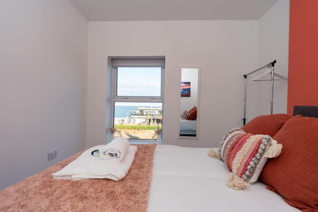 Sea Views Modern Two Bedroom Apartment Lowestoft Εξωτερικό φωτογραφία