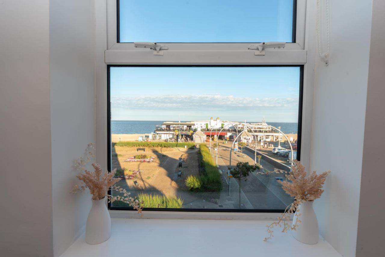 Sea Views Modern Two Bedroom Apartment Lowestoft Εξωτερικό φωτογραφία
