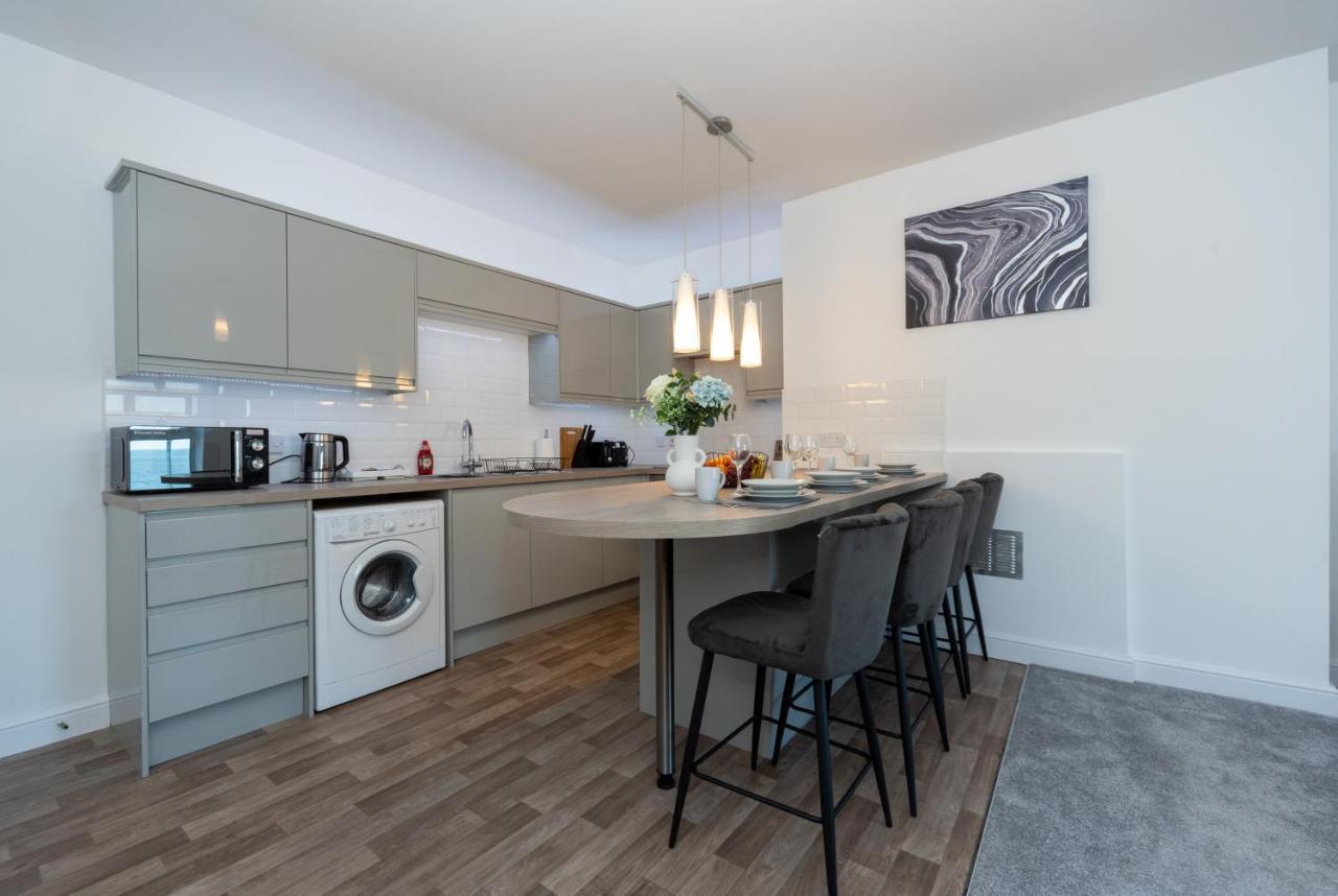 Sea Views Modern Two Bedroom Apartment Lowestoft Εξωτερικό φωτογραφία