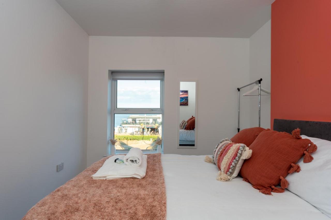 Sea Views Modern Two Bedroom Apartment Lowestoft Εξωτερικό φωτογραφία