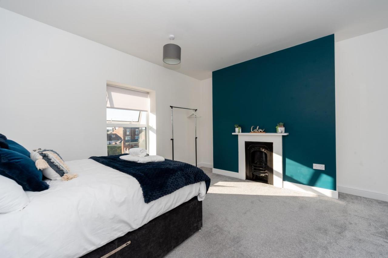Sea Views Modern Two Bedroom Apartment Lowestoft Εξωτερικό φωτογραφία