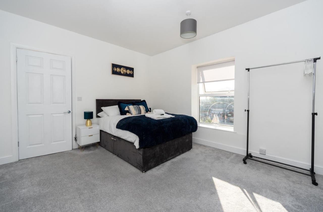 Sea Views Modern Two Bedroom Apartment Lowestoft Εξωτερικό φωτογραφία