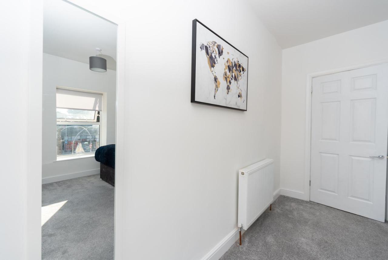 Sea Views Modern Two Bedroom Apartment Lowestoft Εξωτερικό φωτογραφία