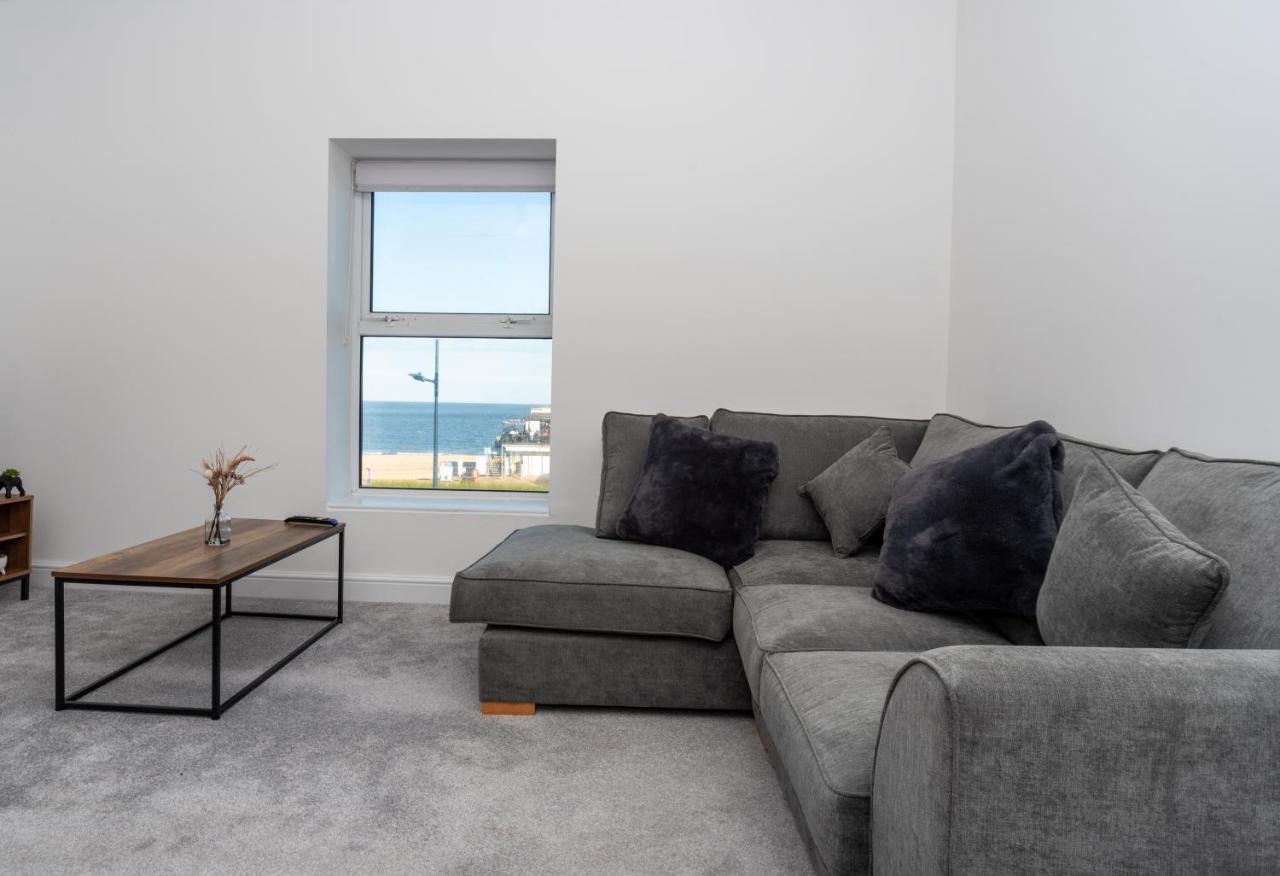 Sea Views Modern Two Bedroom Apartment Lowestoft Εξωτερικό φωτογραφία