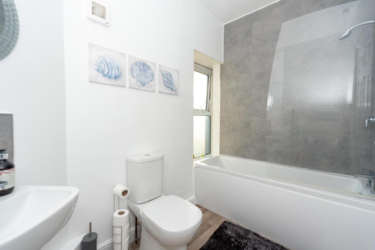 Sea Views Modern Two Bedroom Apartment Lowestoft Εξωτερικό φωτογραφία