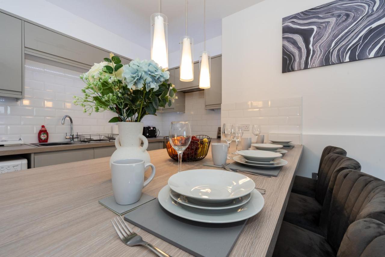 Sea Views Modern Two Bedroom Apartment Lowestoft Εξωτερικό φωτογραφία